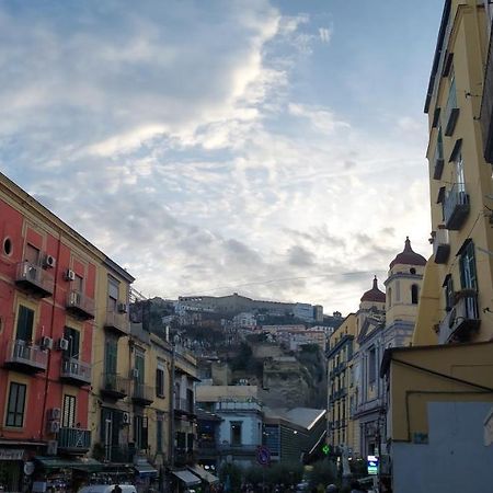Vila A Due Passi Da Dante Deluxe Neapol Pokoj fotografie